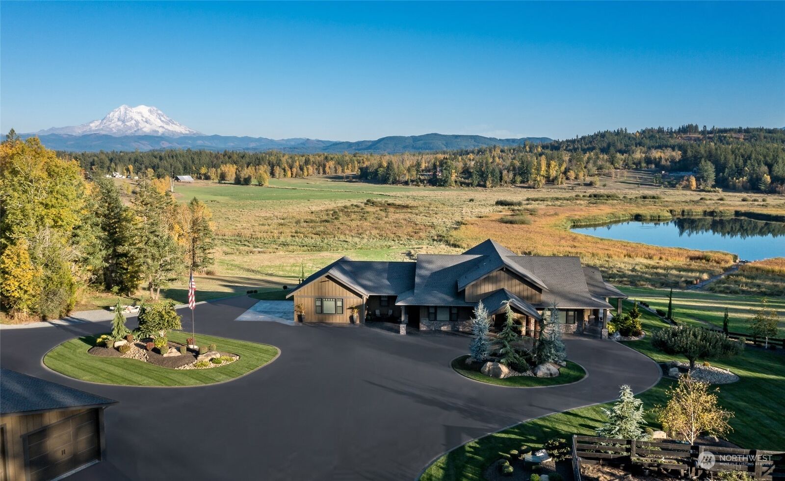 Home for sale in Eatonville 0 Undisclosed, Eatonville, WA 98328