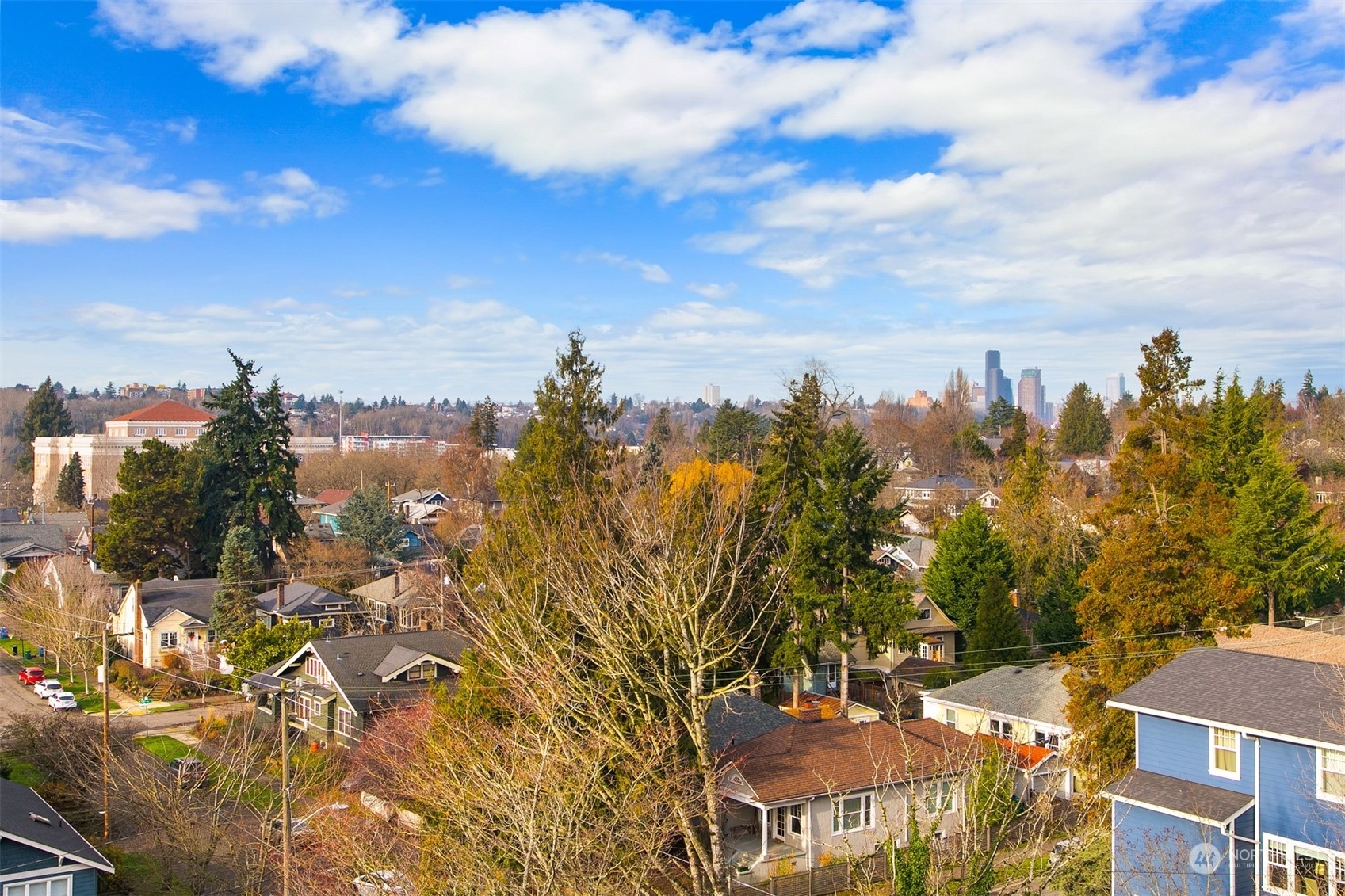 Property Photo: 3205 A 37th Place S WA 98144