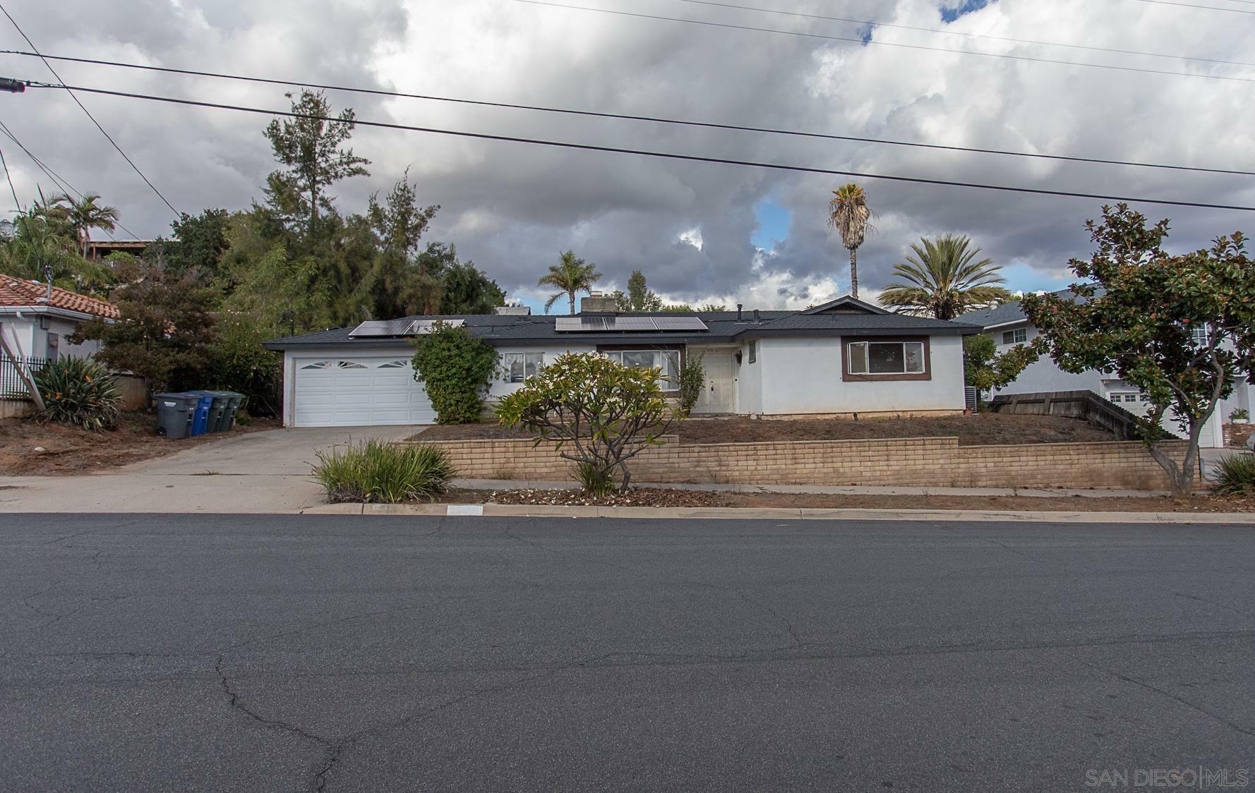 Property Photo:  1616 Zephyr Ave.  CA 92021 