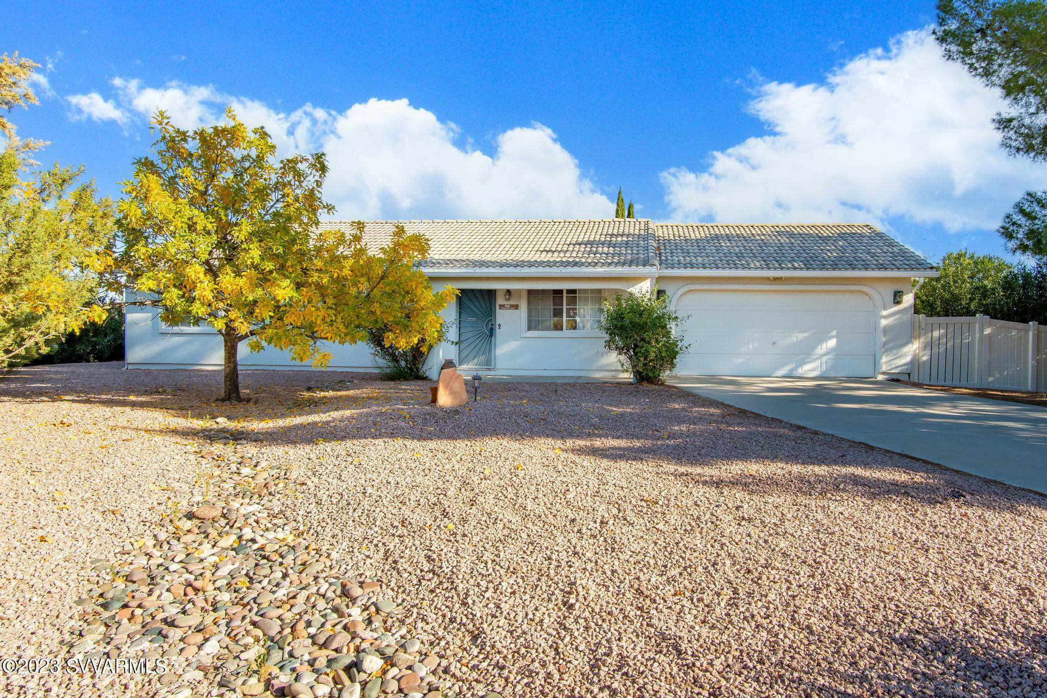 Property Photo:  400 Antelope Drive  AZ 86324 