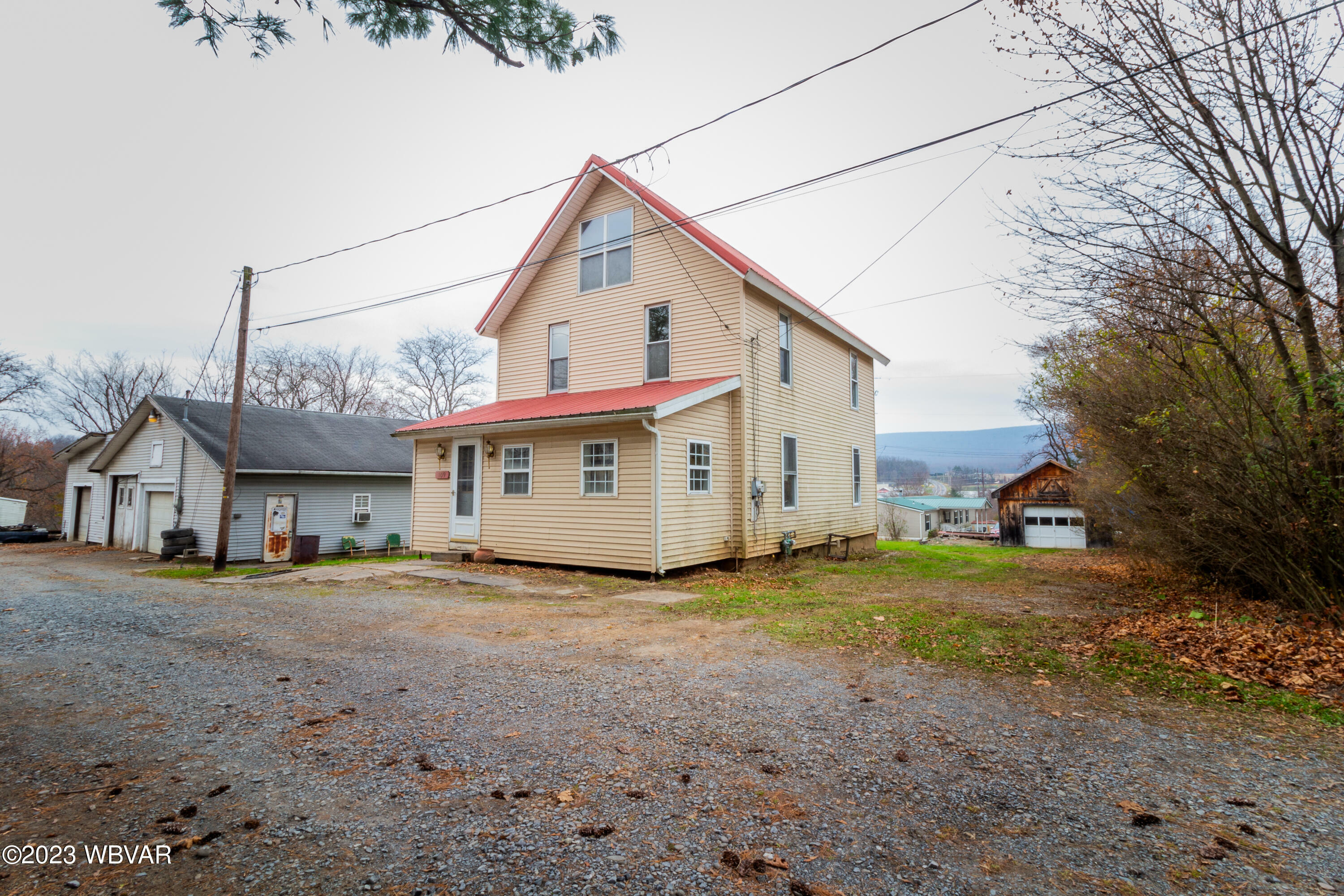 Property Photo:  109 School House Road  PA 17752 