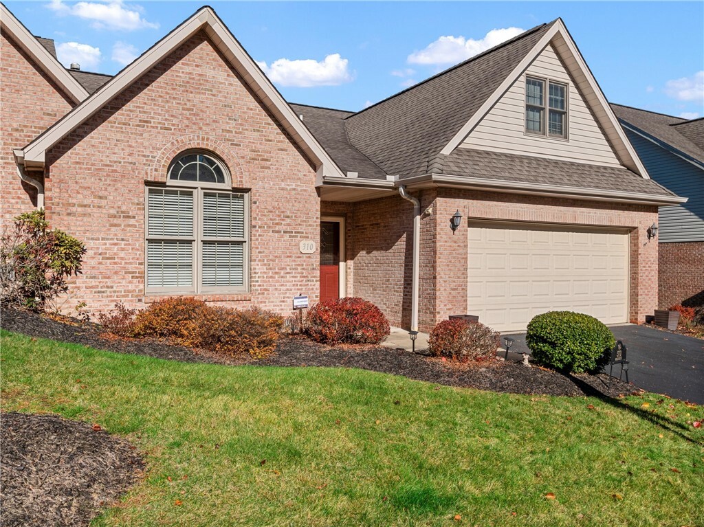 Property Photo:  310 Woodcrest Drive  PA 15108 