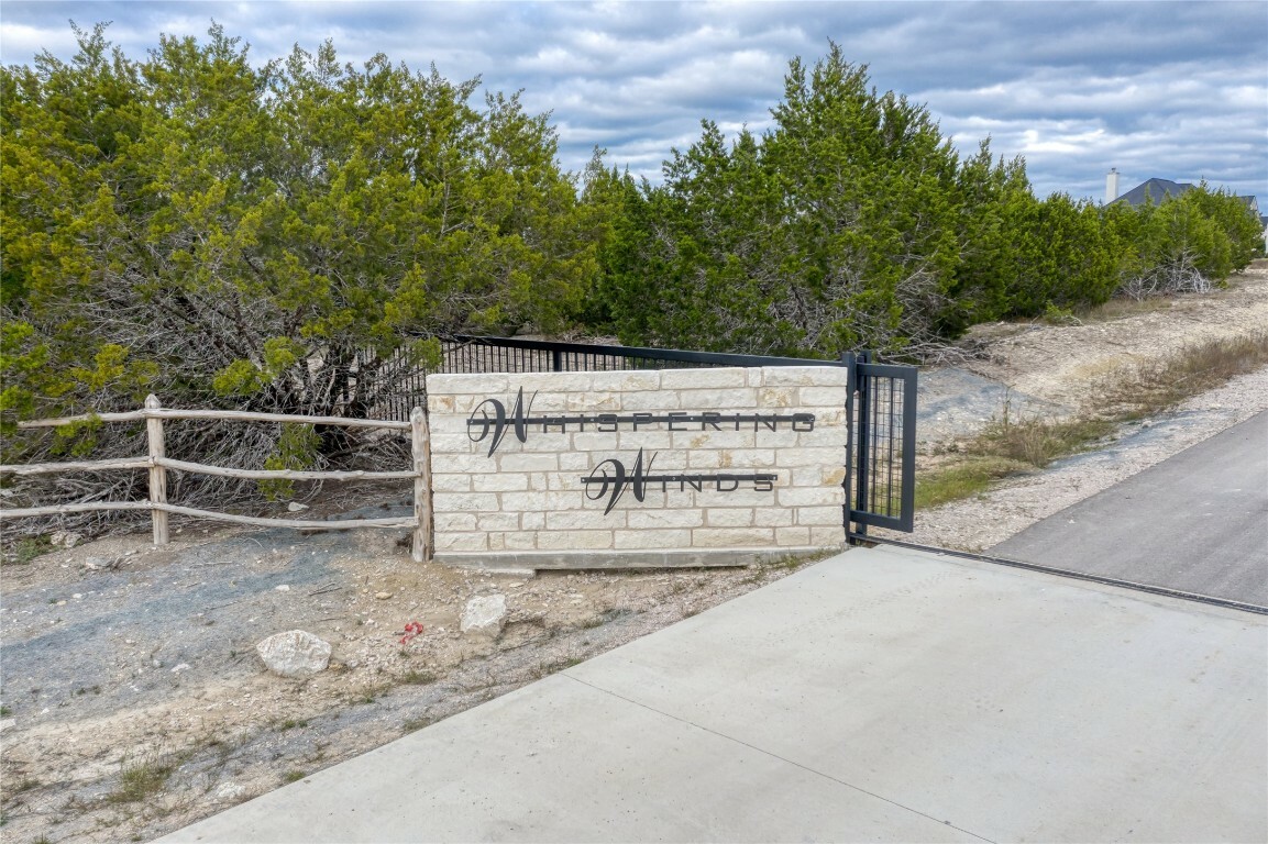 Property Photo: 166 Whispering Wind Road TX 78605