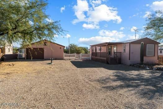 Property Photo:  30969 S Meandering Lane  AZ 85332 