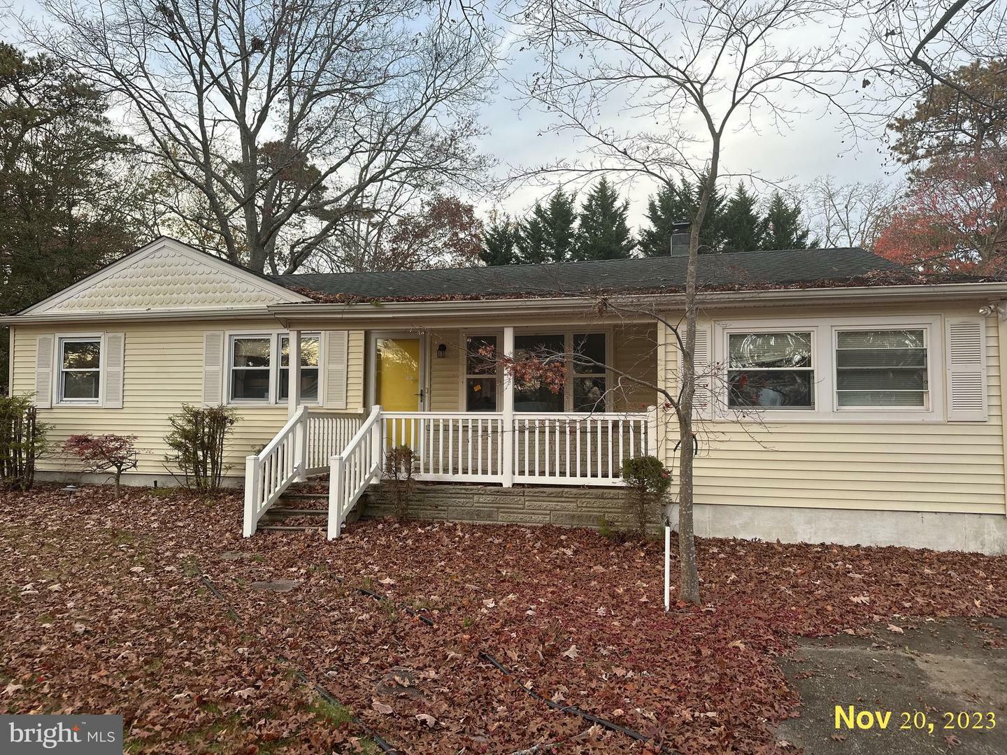 Property Photo:  306 Drexel Avenue  NJ 08234 