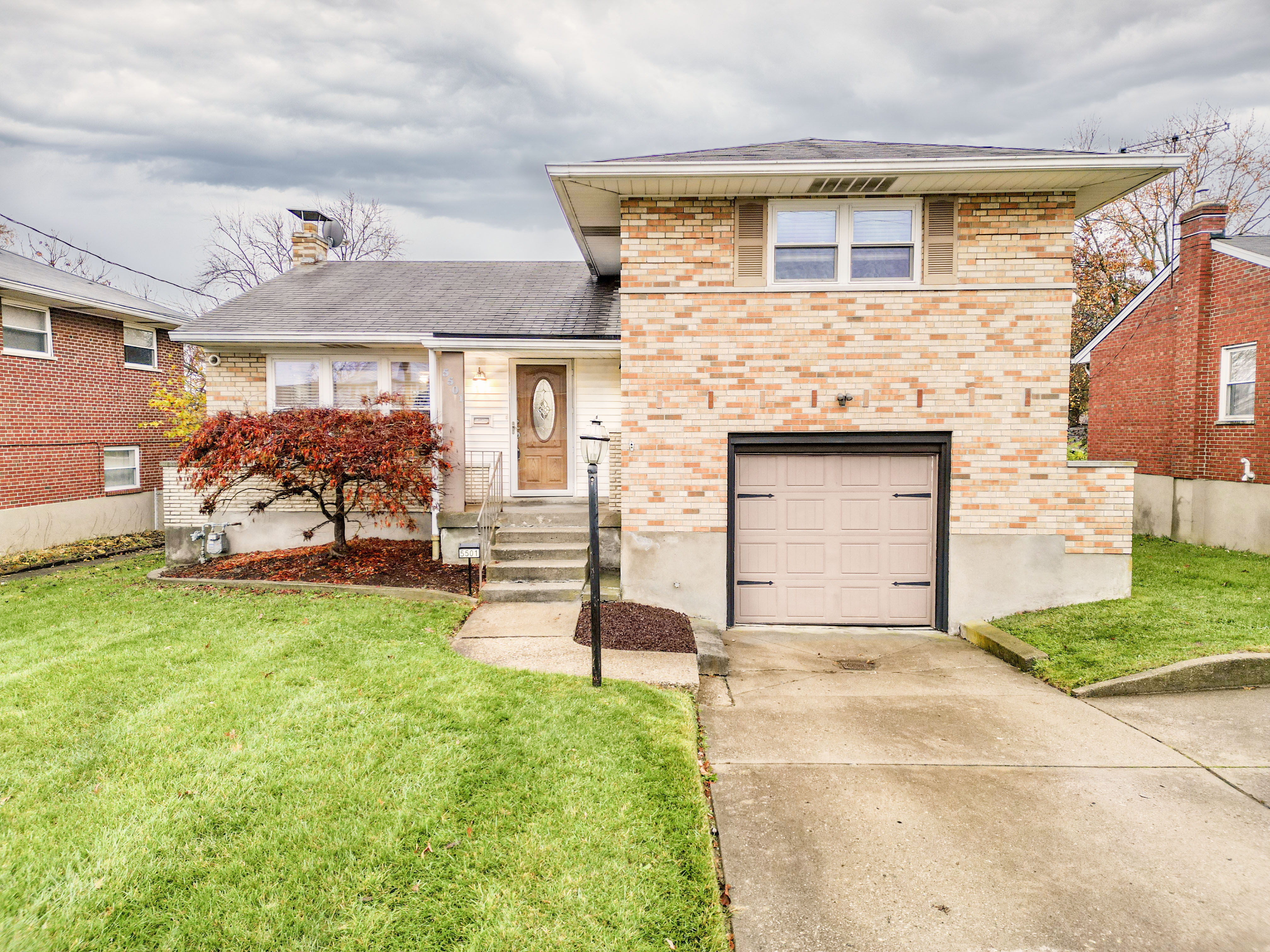 Property Photo: 5501 Childs Avenue OH 45248