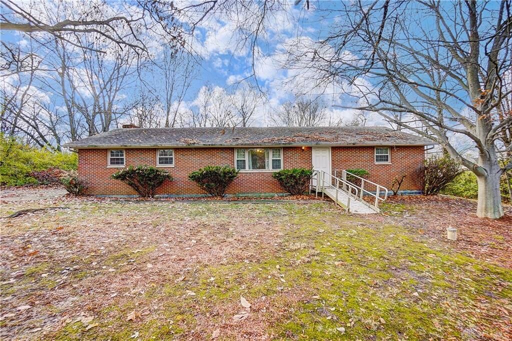 Property Photo:  5600 Shull Road  OH 45424 