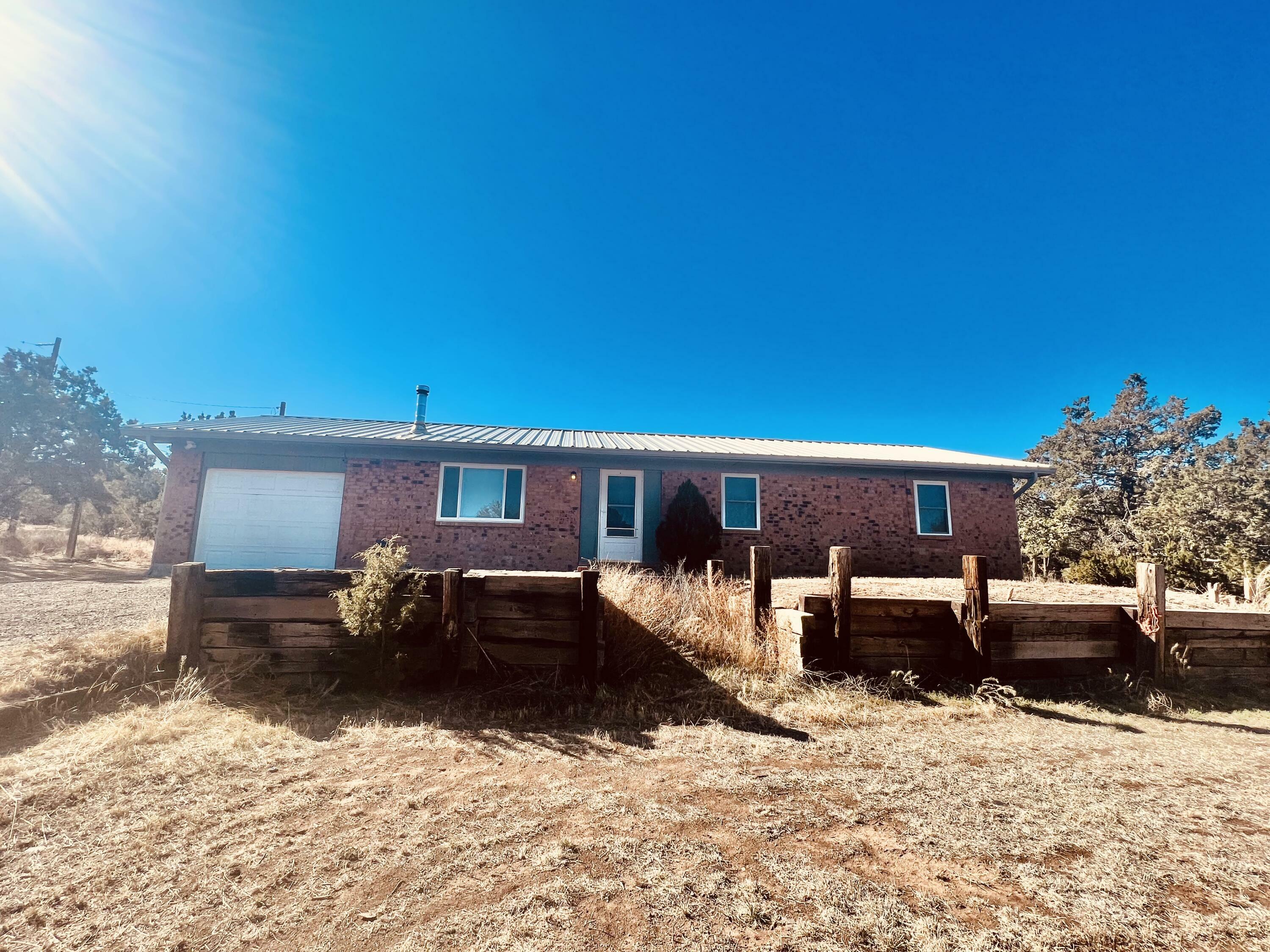 Property Photo:  156 Tumbleweed Road  NM 87047 