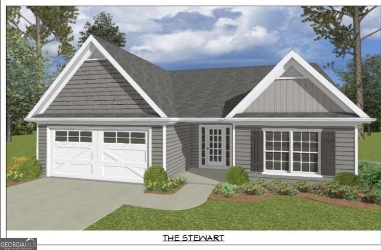 Property Photo: 1170 Crossroads Church Road GA 30153