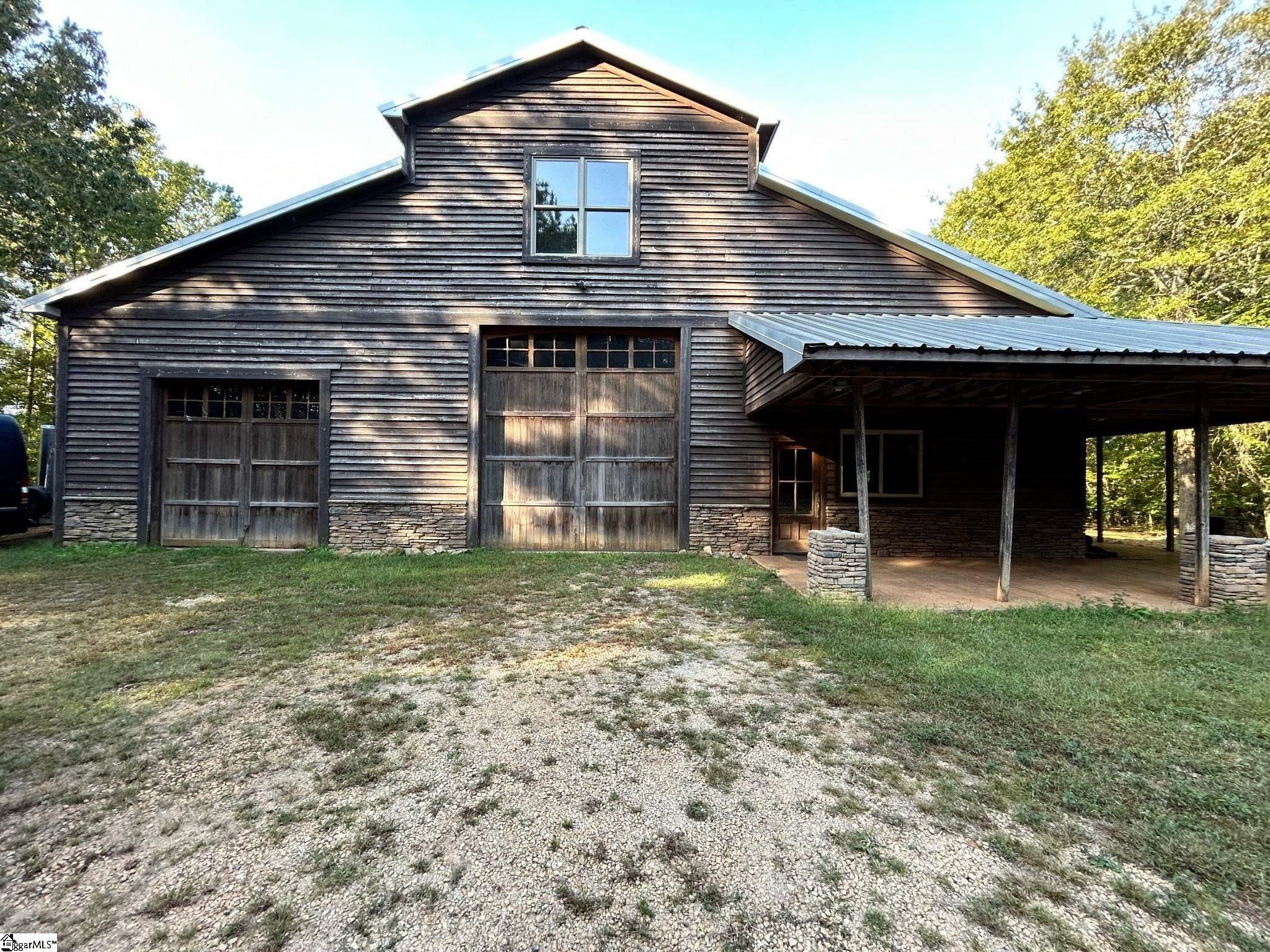 Property Photo:  190 R M Boseman Road  SC 29627 