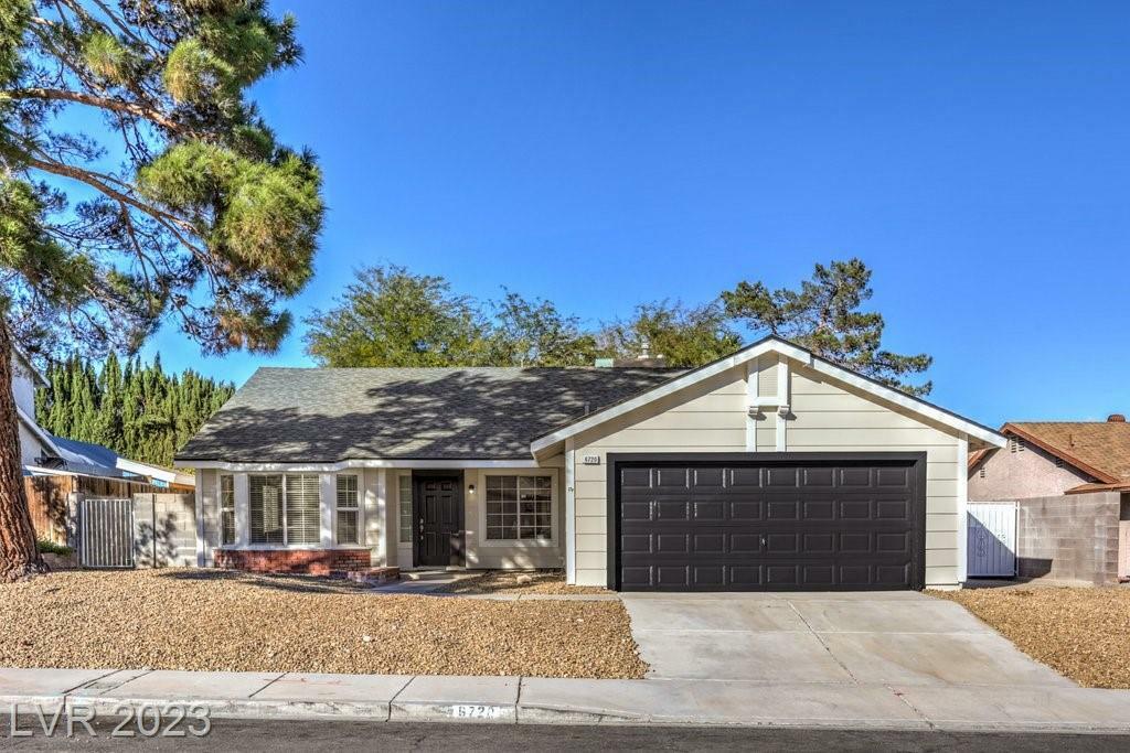 Property Photo:  6720 Papyrus Circle  NV 89107 