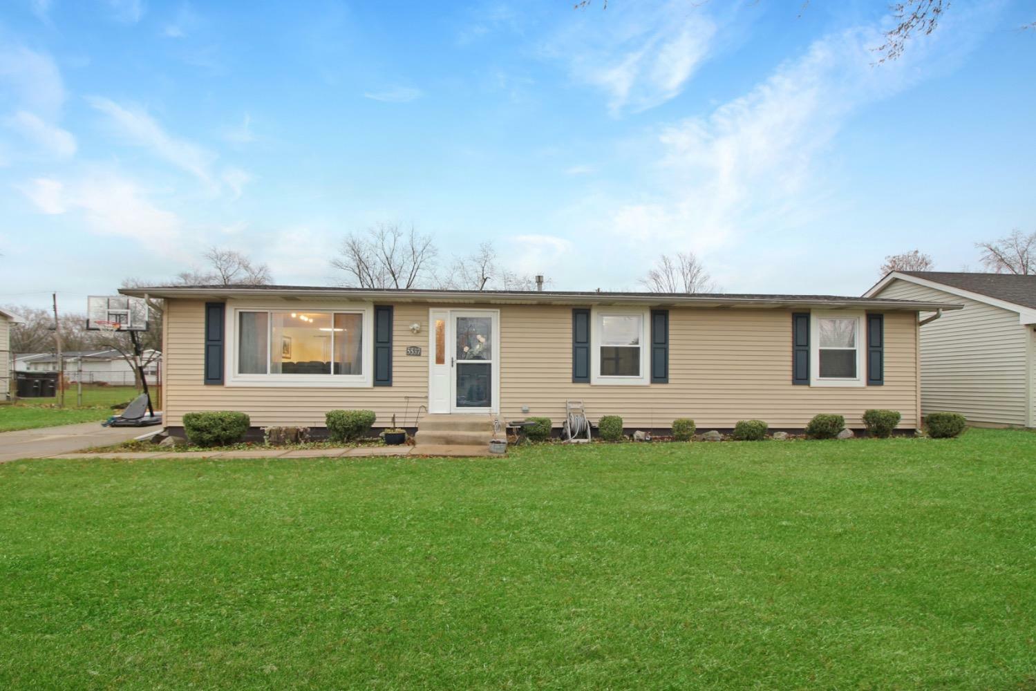 Property Photo: 5537 Batson Avenue IN 46368