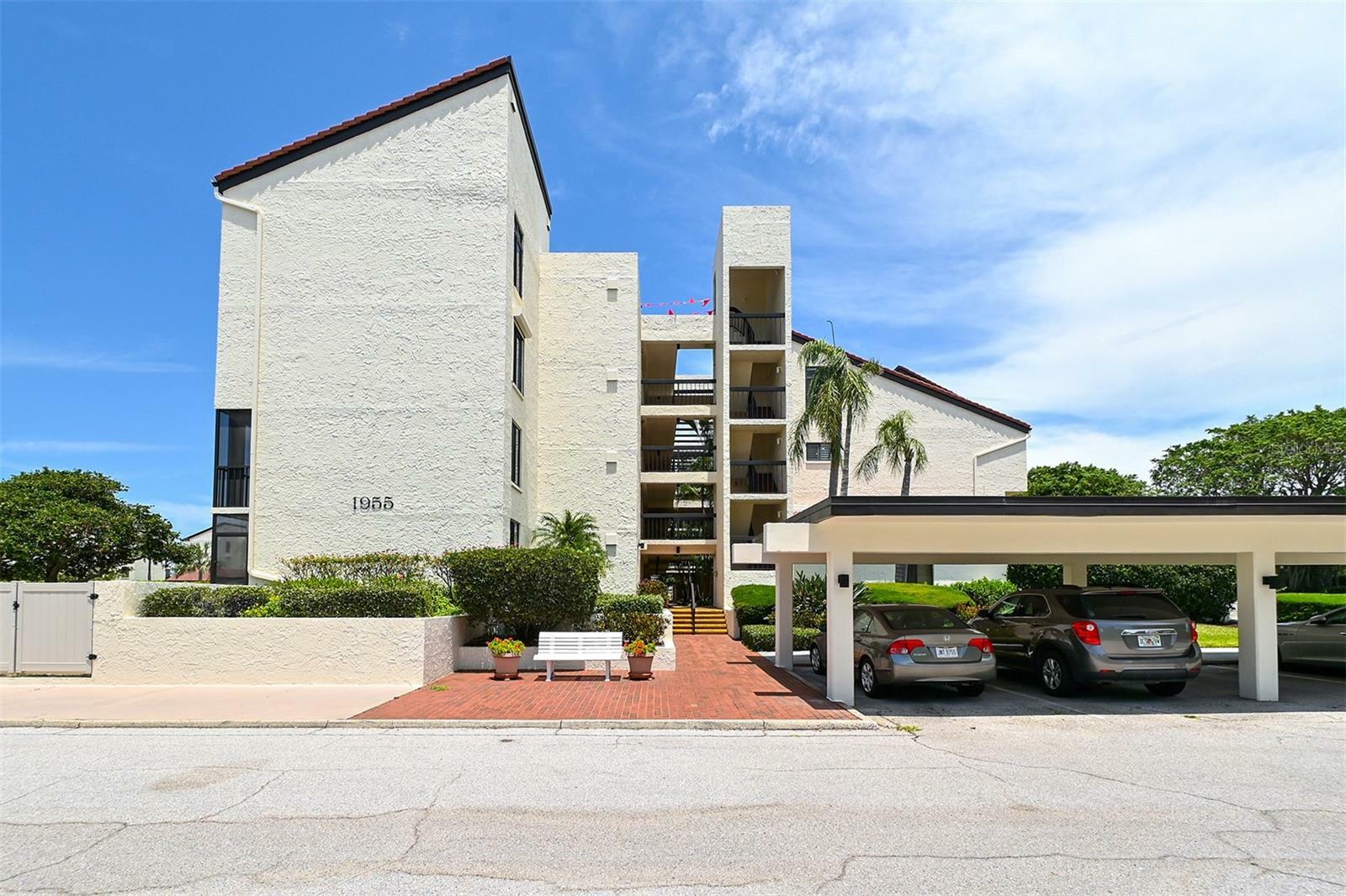 Property Photo:  1955 Gulf Of Mexico Drive G6-306  FL 34228 