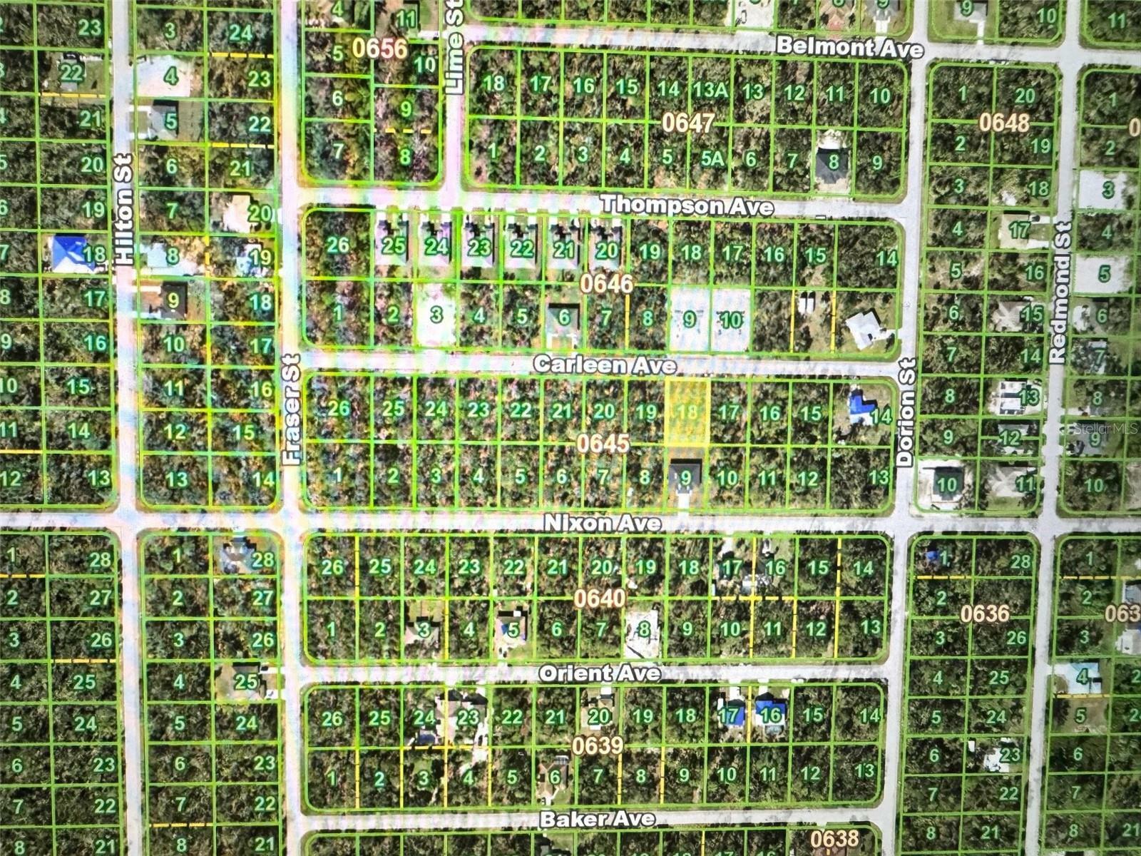 Property Photo: 17139 Carleen Avenue FL 33948