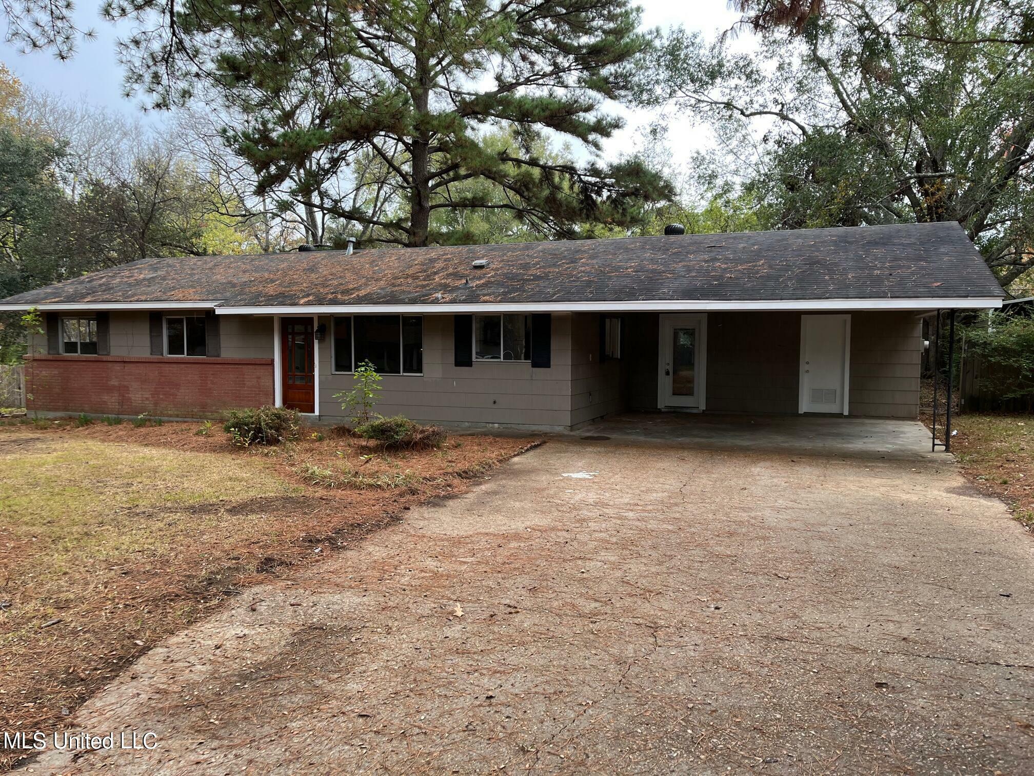 Property Photo:  163 Mackey Drive  MS 39110 