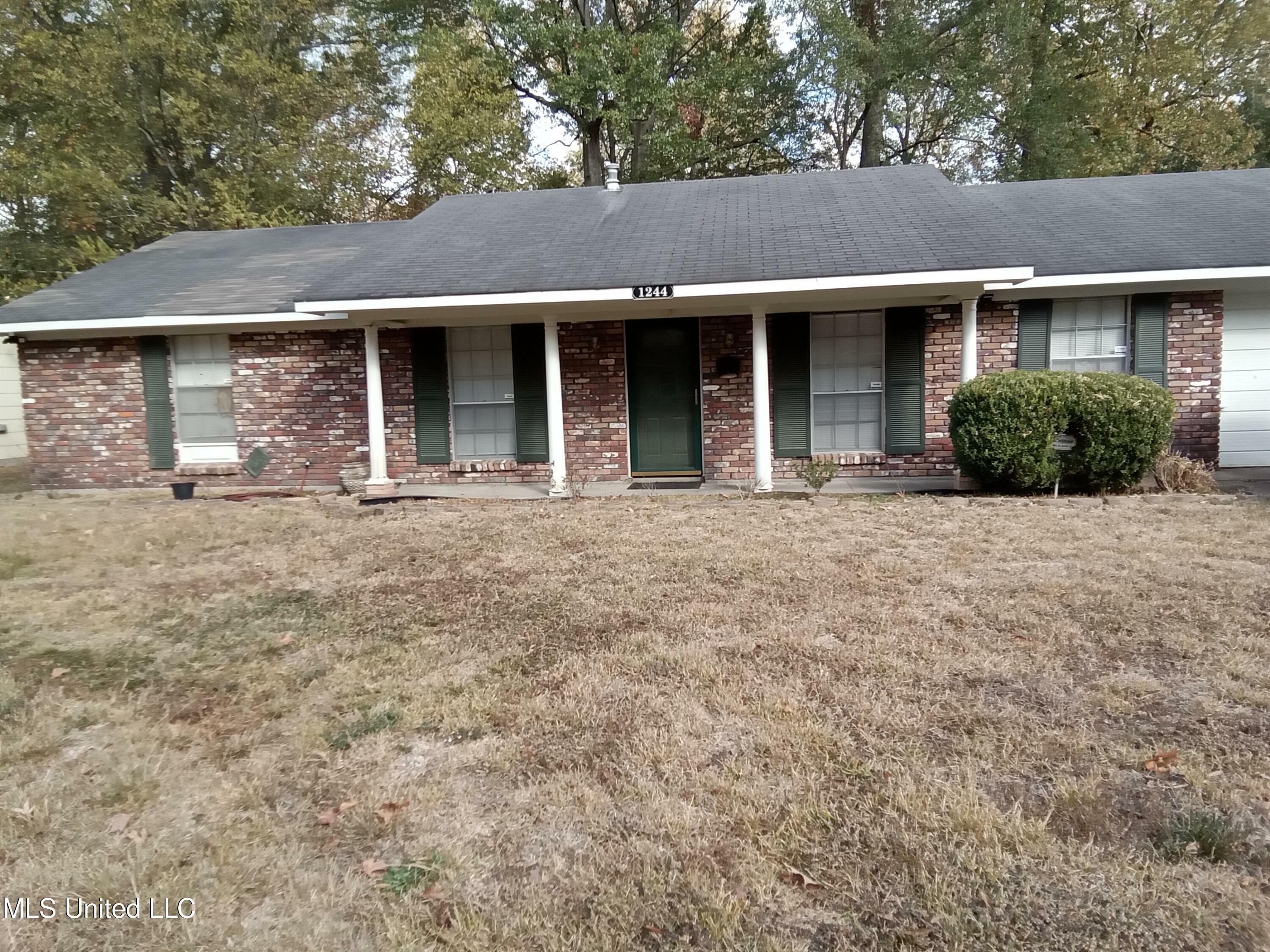 1244 Wooddell Drive  Jackson MS 39212 photo