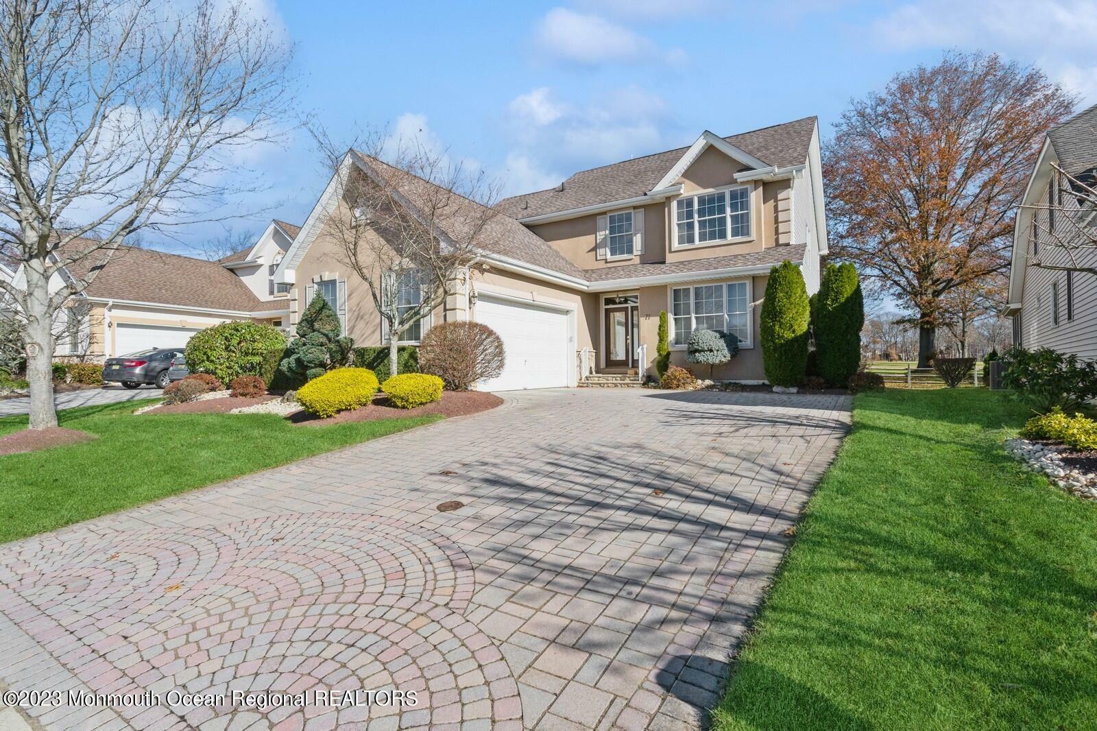 Property Photo: 71 E Parsonage Way NJ 07726