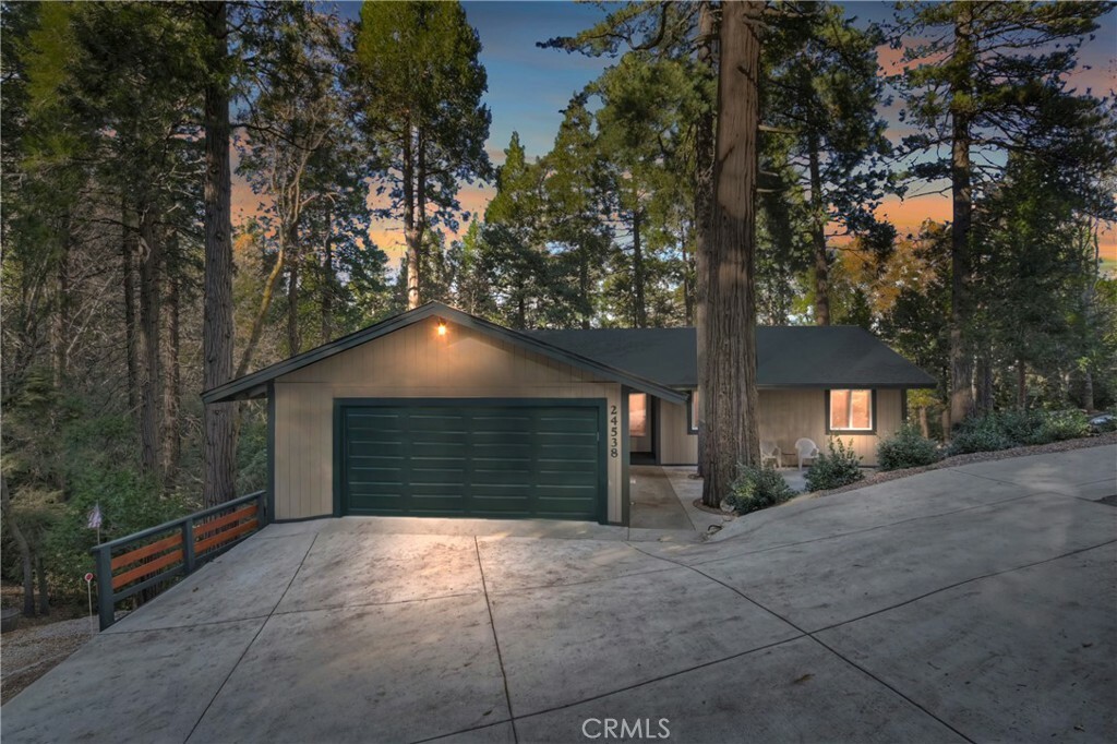 Property Photo:  24538 Crest Forest Drive  CA 92325 