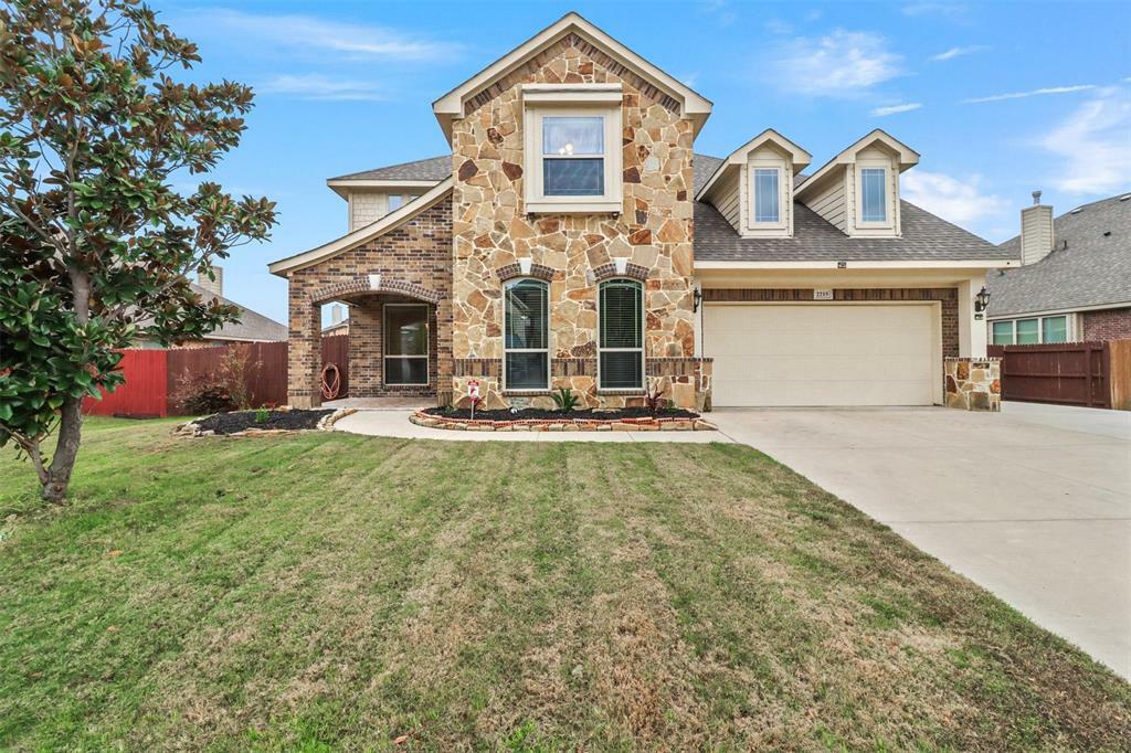 Property Photo:  2215 Palmer Trail  TX 75052 