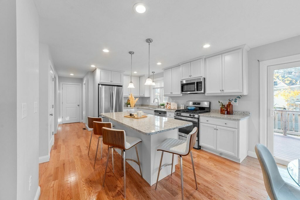 Property Photo: 5 Cottage St MA 01821