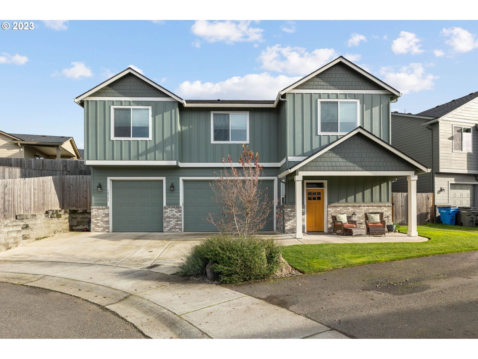 Property Photo:  10705 NE 107th Ct  WA 98662 