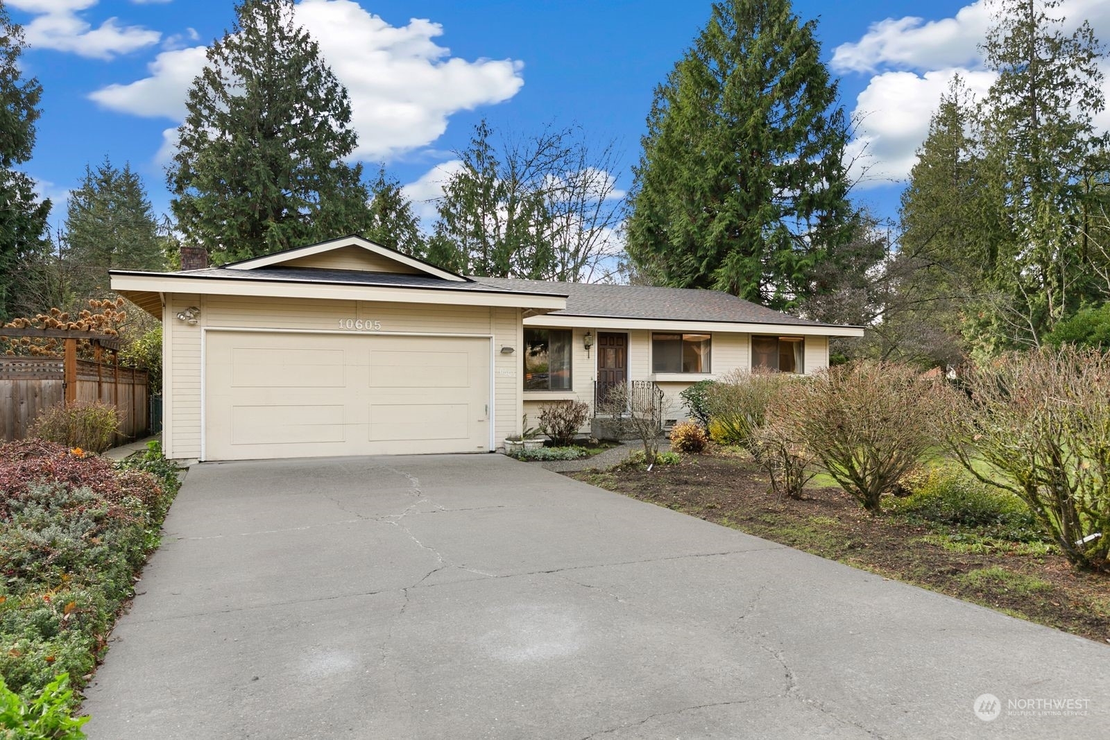 Property Photo:  10605 NE 146th Street  WA 98011 