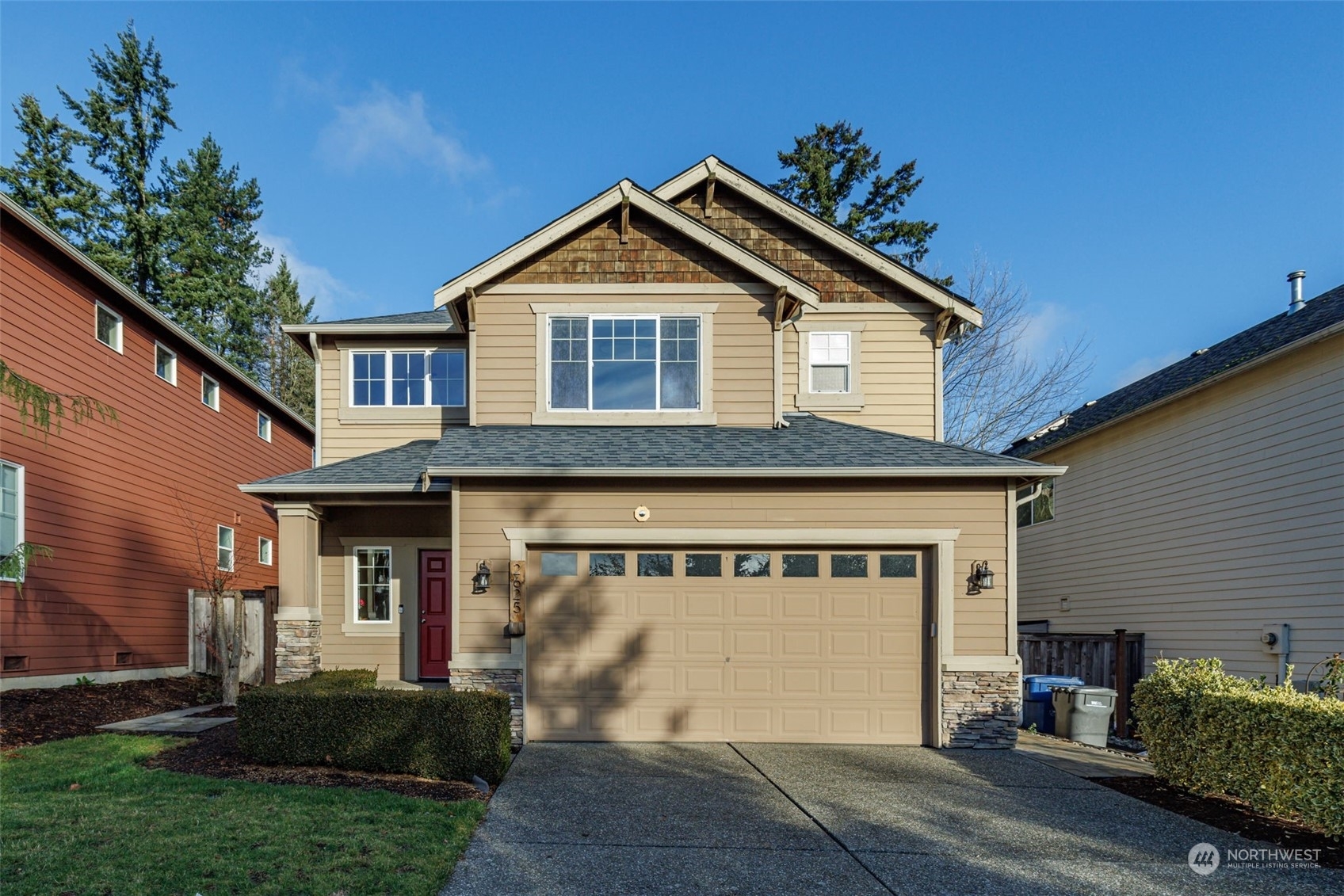 Property Photo: 2625 157th Place SW WA 98087