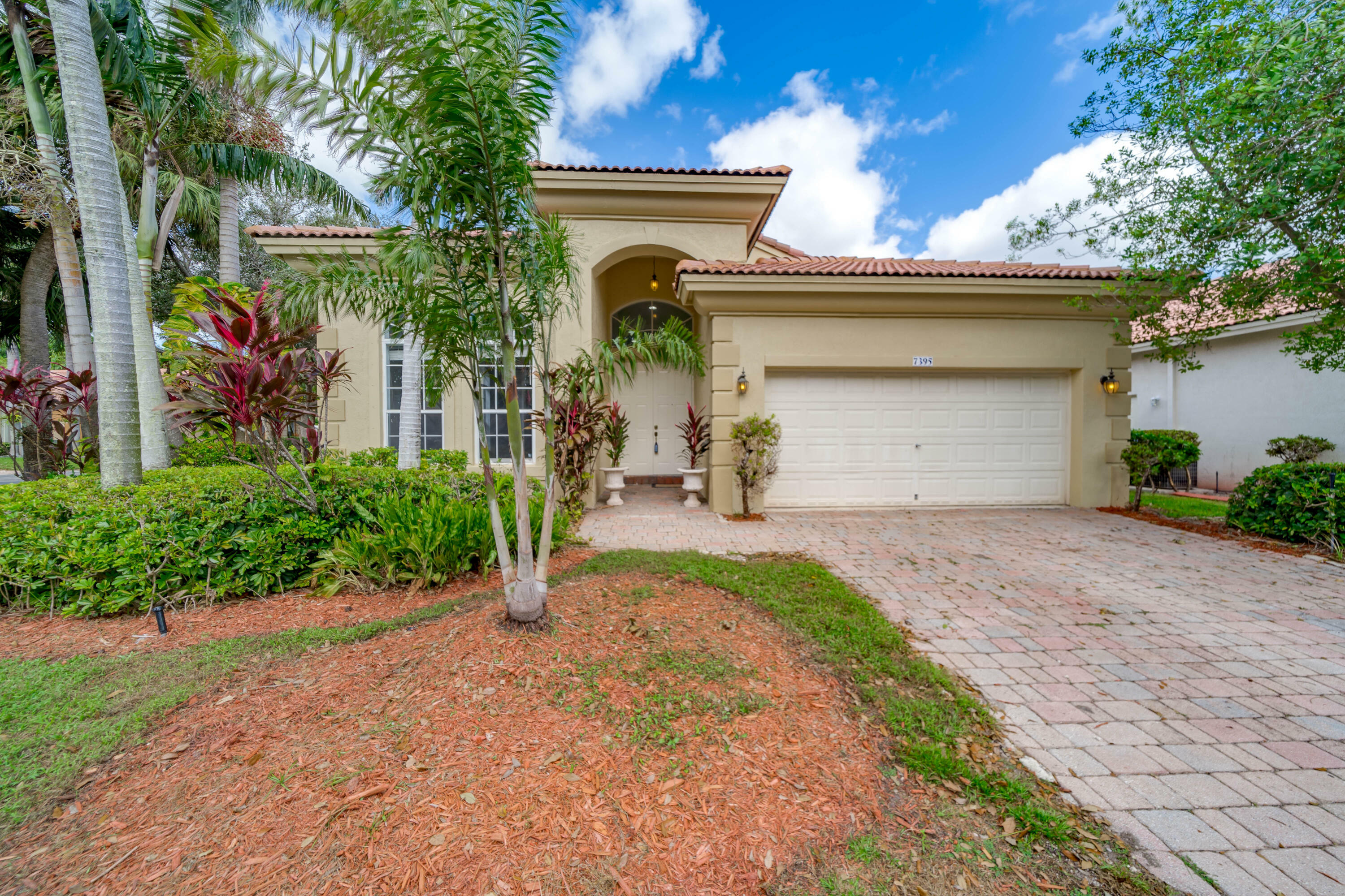 Property Photo: 7395 NW 19 Th Court FL 33024