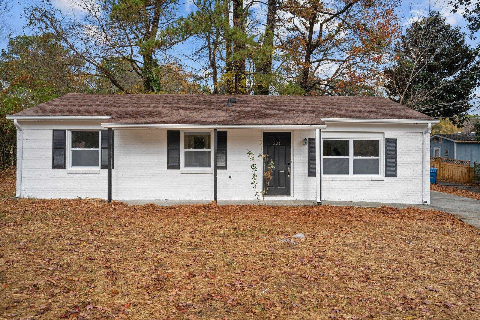 Property Photo:  601 McNair Street  NC 27707 