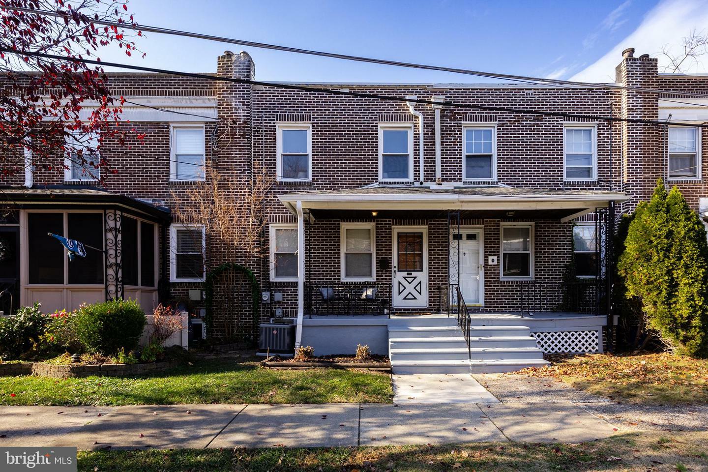 Property Photo:  107 Cooper Avenue  NJ 08108 