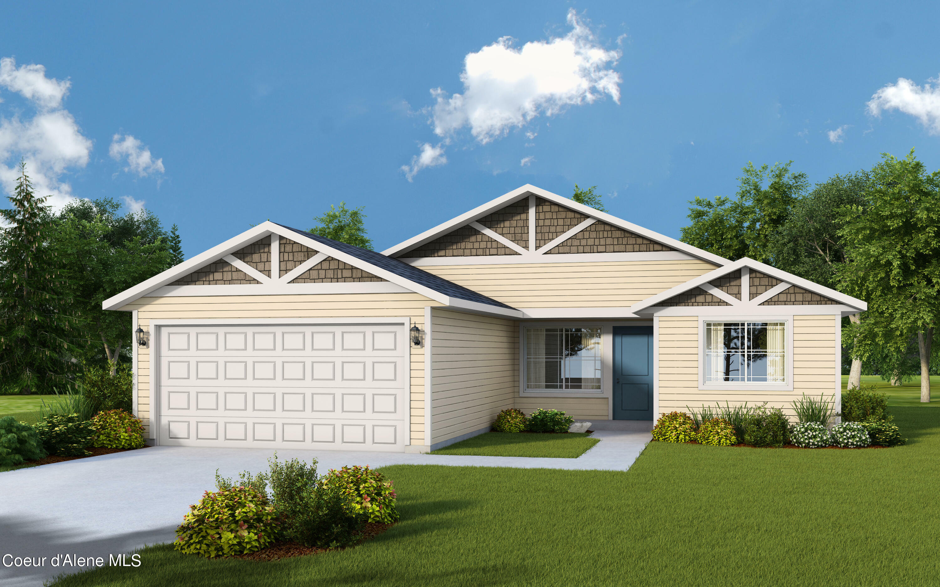 1402 N Wollaston Drive  Post Falls ID 83854 photo