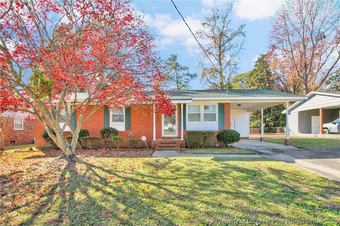 Property Photo: 5437 Mesa Court NC 28303