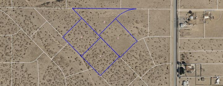 Property Photo:  170th E &Amp Ave K 4 Avenue  CA 93535 