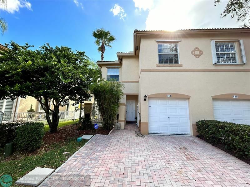 Property Photo:  604 NW 170th Ter  FL 33028 