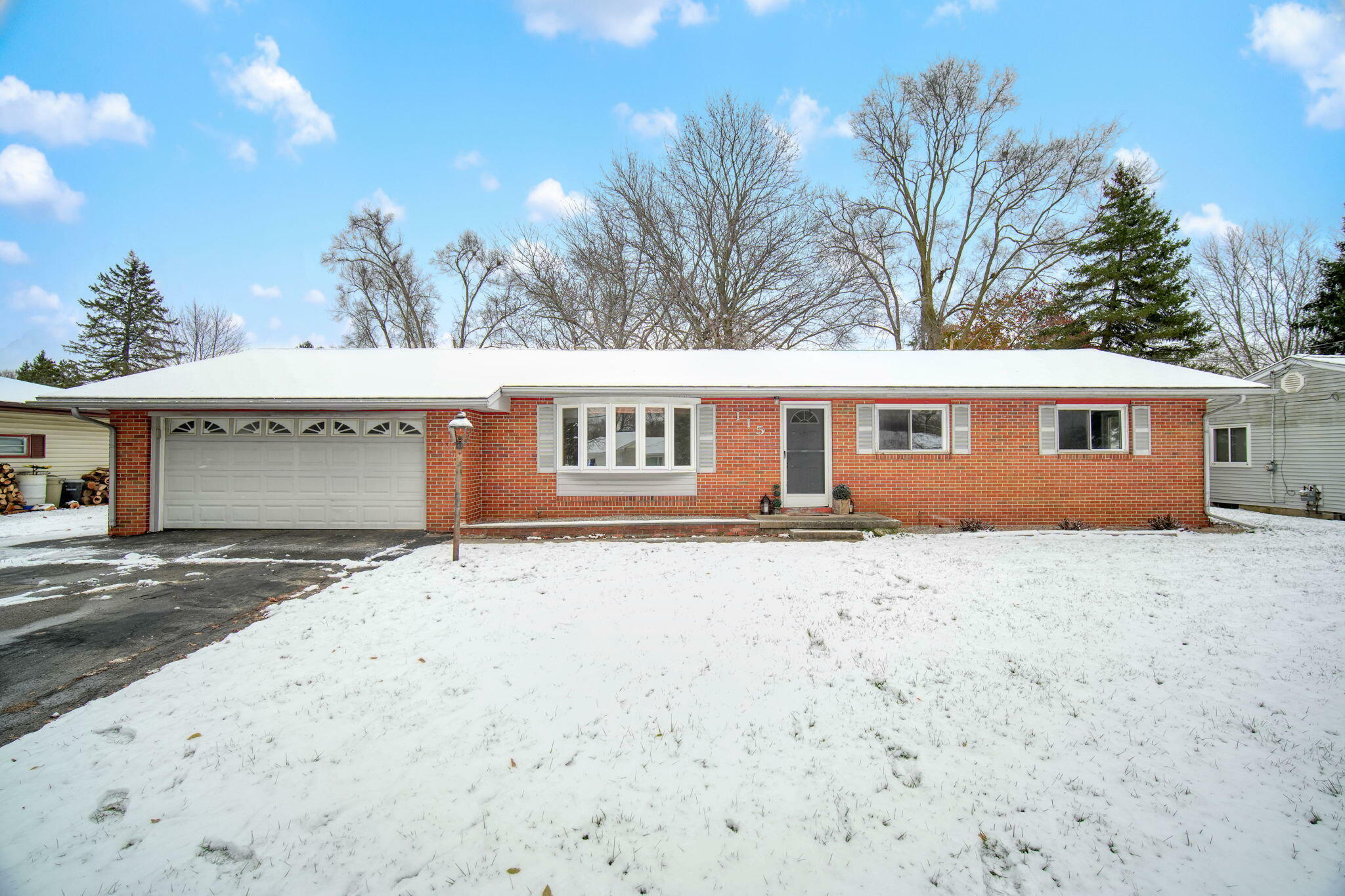 Property Photo:  115 Bernadette Drive  MI 49254 