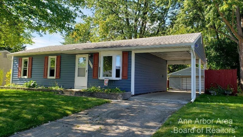 Property Photo:  6070 S Miami Street  MI 48197 