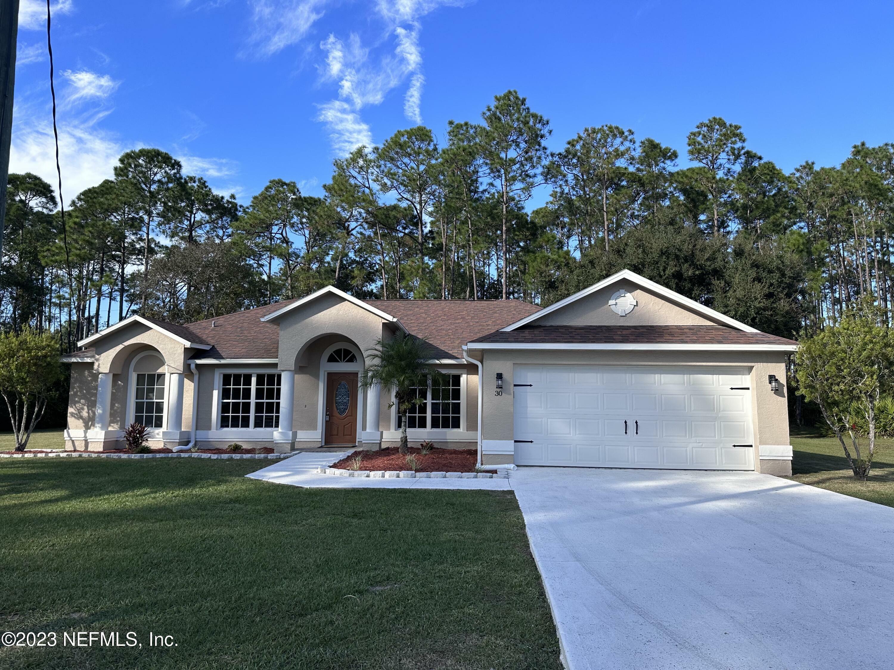 Property Photo:  30 Ethan Allen Drive  FL 32164 