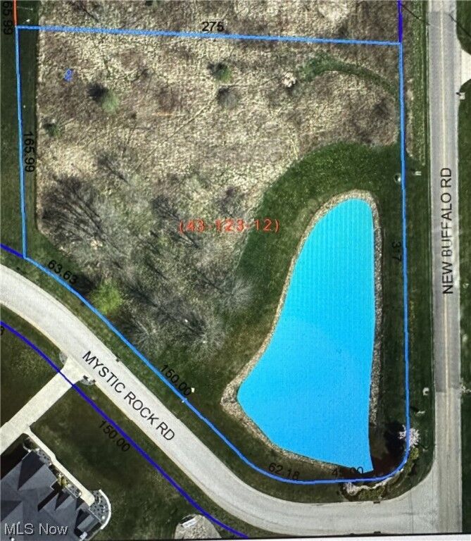 Property Photo:  # 2 Mystic Woods New Buffalo Road  OH 44408 