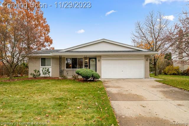 Property Photo: 36281 Hammer Lane MI 48152