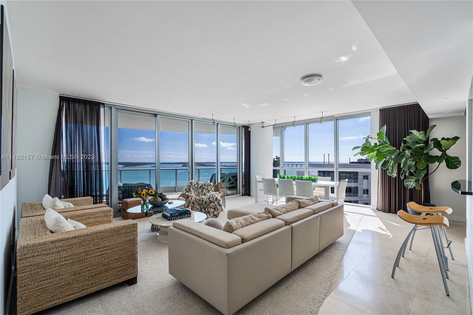 Property Photo:  1331 Brickell Bay Dr 1611  FL 33131 