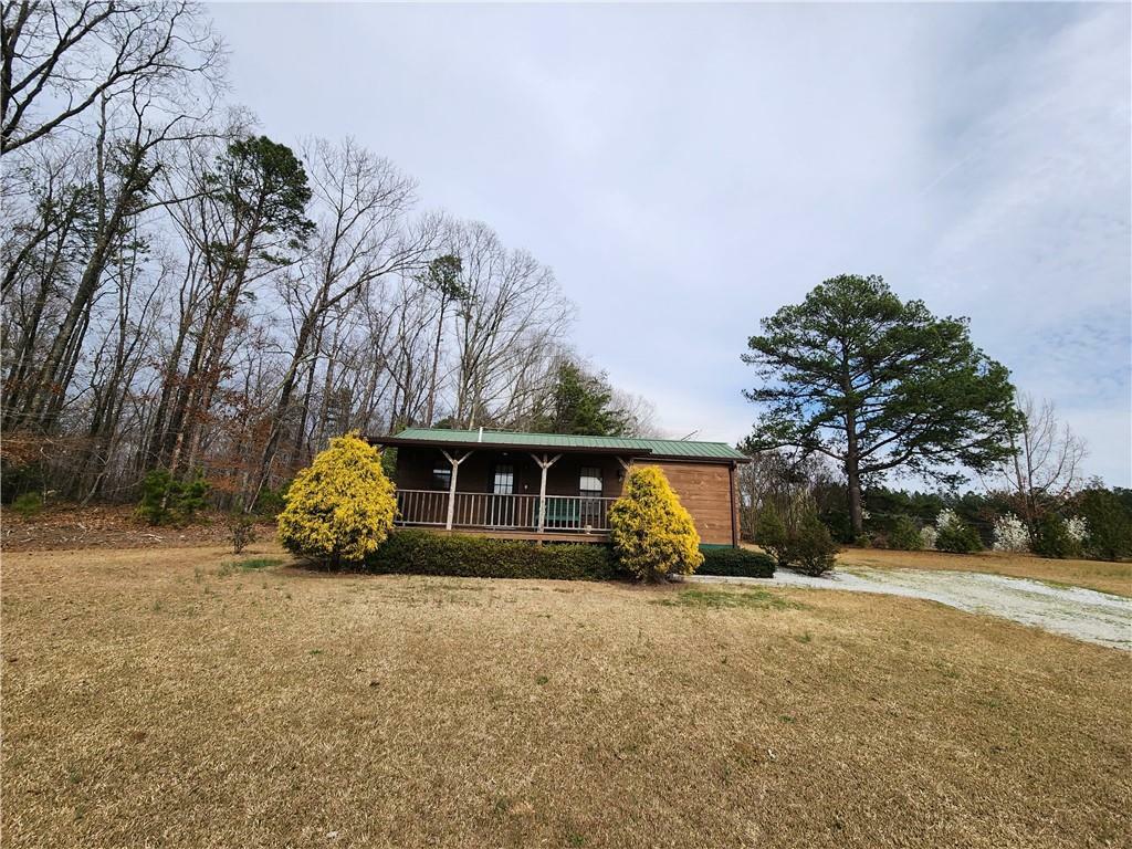 Property Photo:  338 Jocassee Lake Road  SC 29676 