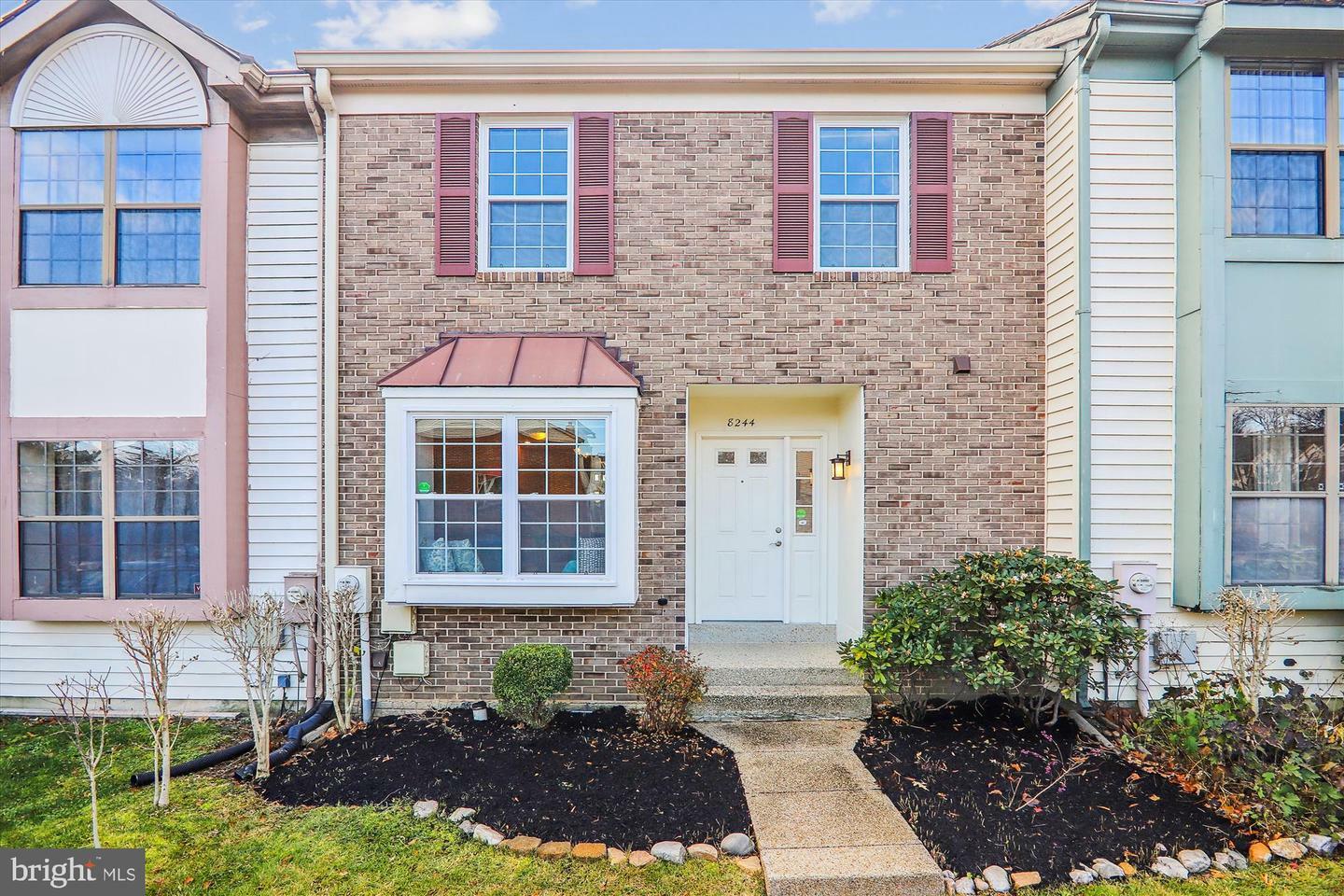 Property Photo:  8244 Northview Court  MD 20707 