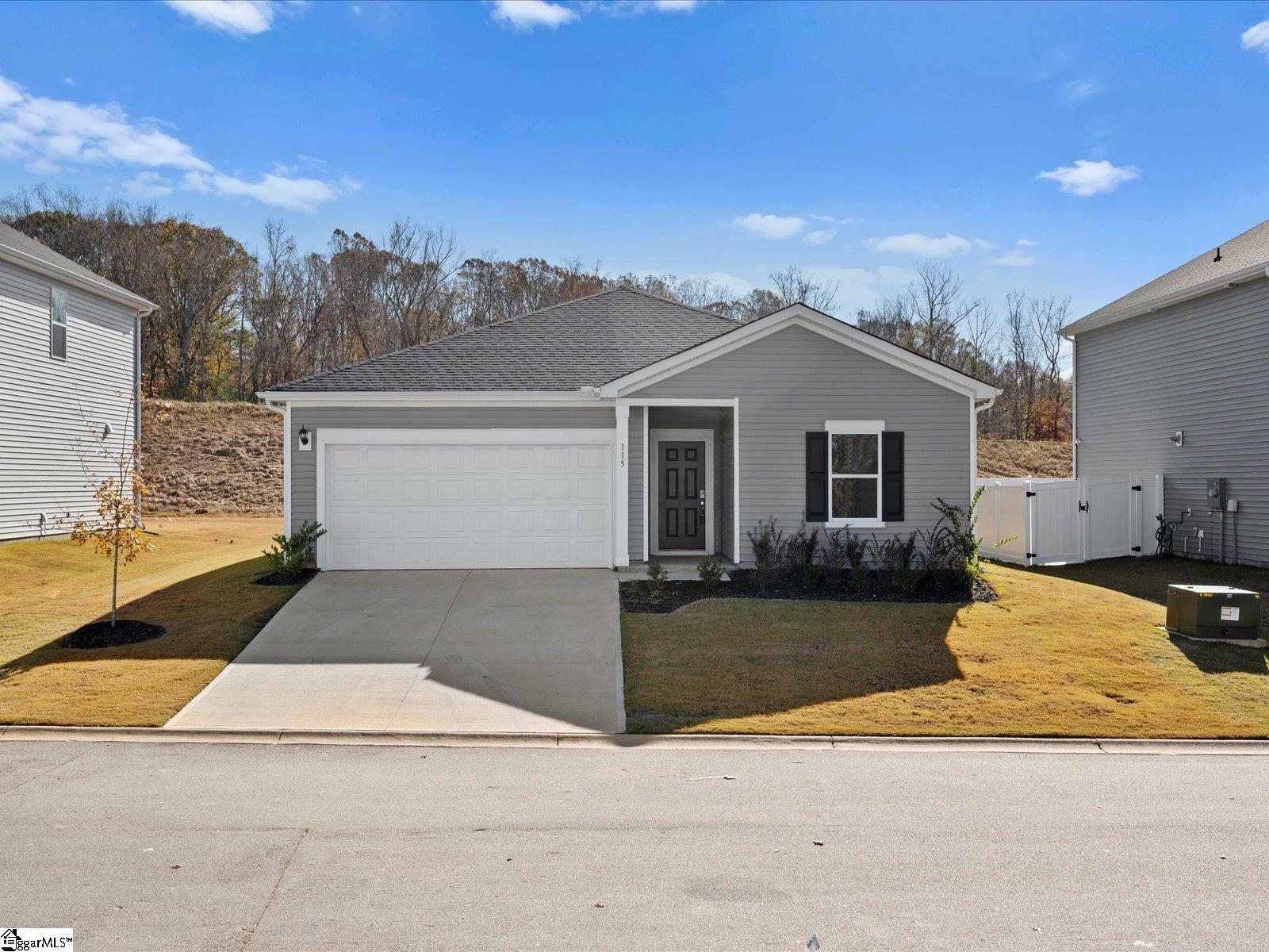 115 Martel Drive  Spartanburg SC 29302 photo