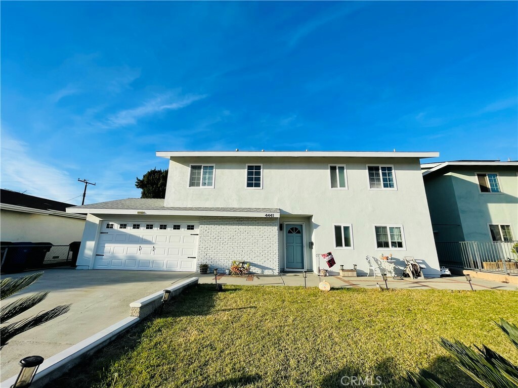 Property Photo:  4441 Myra Avenue  CA 90630 