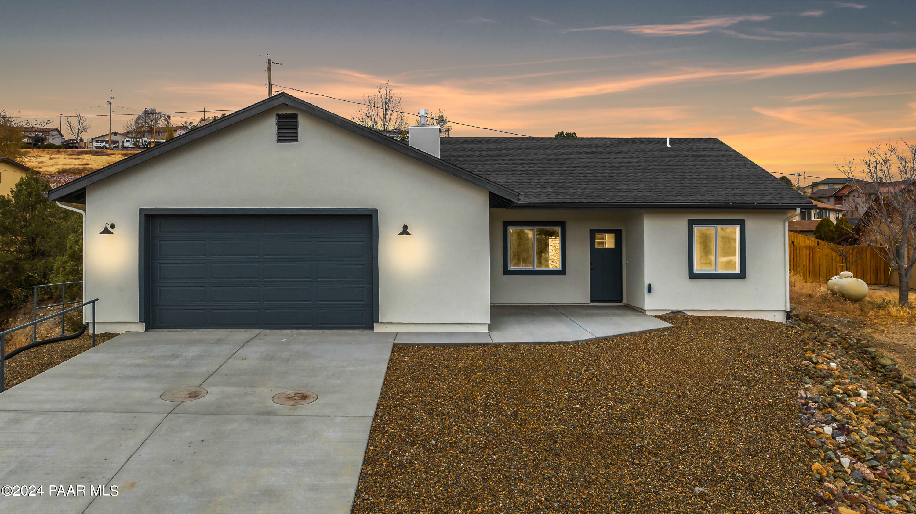 Property Photo: 4630 E Catherine Drive AZ 86301