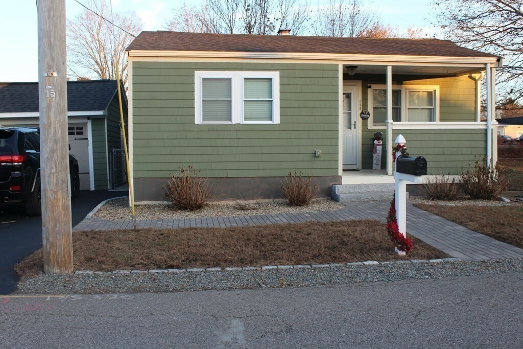 Property Photo: 115 King St MA 01504