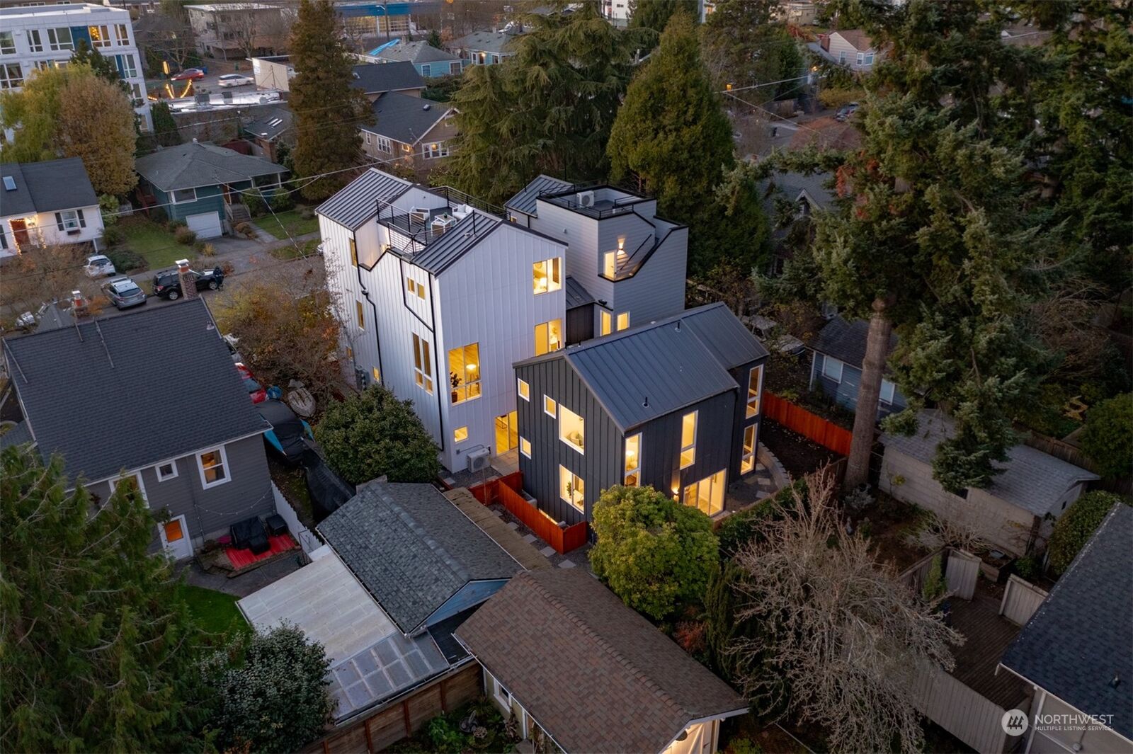 Property Photo:  7030 B Mary Avenue NW  WA 98117 