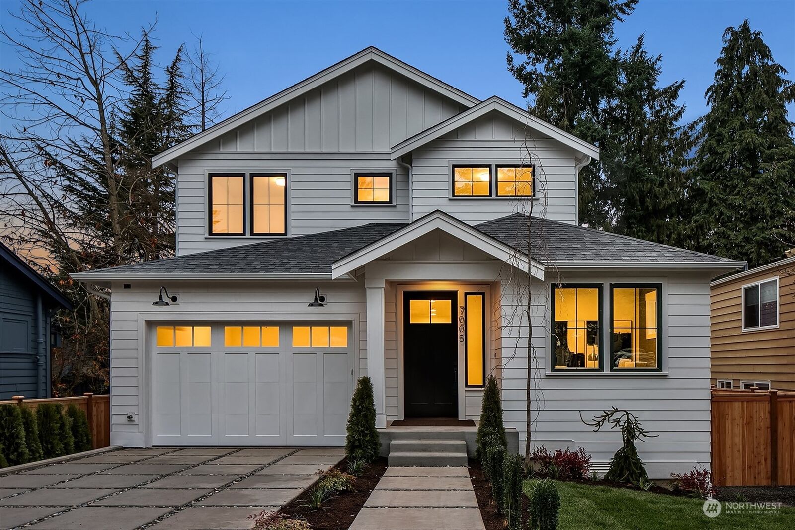 Property Photo: 7005 24th Avenue NE WA 98115