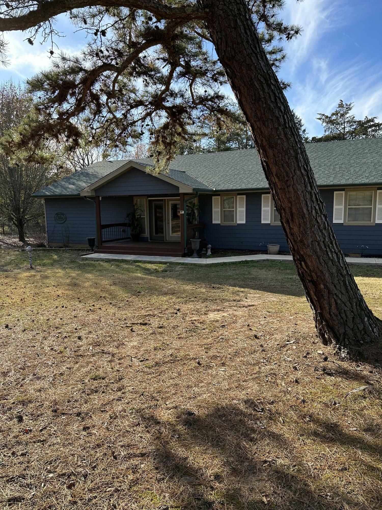 Property Photo:  111 County Road 3100  AR 72840 
