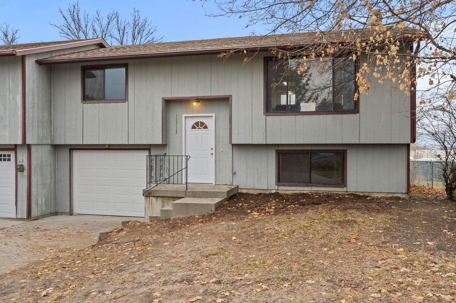 Property Photo:  10713 E Nora Ave  WA 99206 